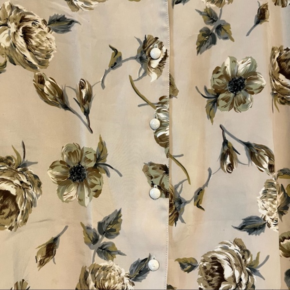 Scorpio | Vintage Button Up Shirt - Picture 6 of 14